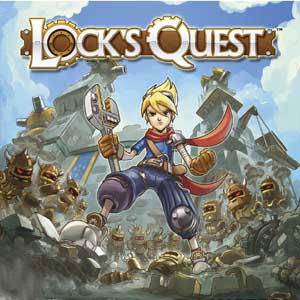 Acquista PS4 Codice Locks Quest Confronta Prezzi