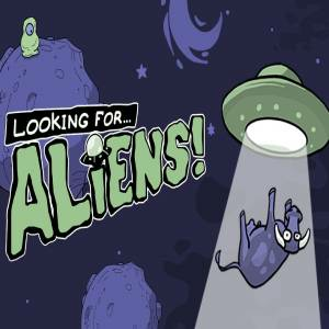 Looking for Aliens Playstation 5