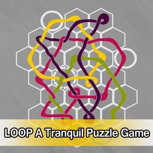 LOOP A Tranquil Puzzle Game Pc