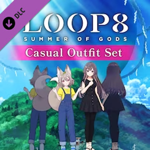 Loop8 Summer of Gods Casual Outfit Set Xbox One