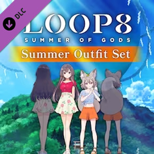 Loop8 Summer of Gods Summer Outfit Set Pc