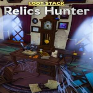 Loot Stack Relics Hunter Xbox Series X