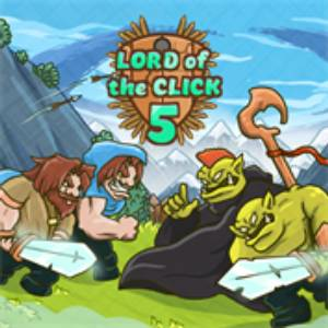 Lord of the Click 5 Bundle Pack Xbox One