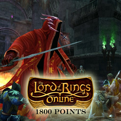 Acquista Gamecard Code Lord of the Rings Online 1800 Turbine Punti Confronta Prezzi