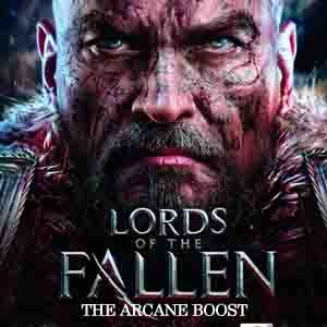 Lords of the Fallen Arcane Boost