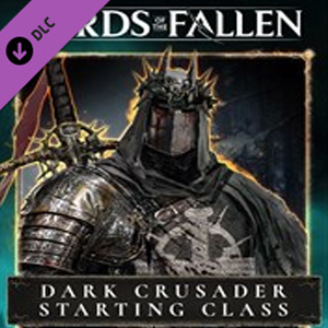 Lords of the Fallen Dark Crusader Starting Class Playstation 5