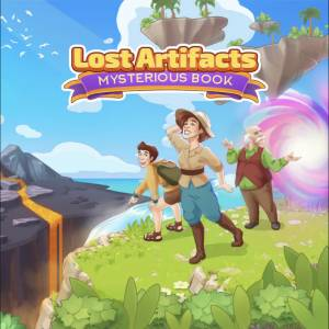 Lost Artifacts 6 Mysterious Book Xbox Series X