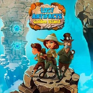 Lost Artifacts Golden Island Switch