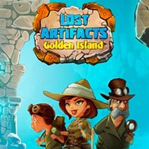 Lost Artifacts Golden Island Xbox One