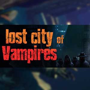 Acquistare Lost City of Vampires CD Key Confrontare Prezzi