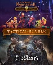 Lost Eidolons & The Dungeon of Naheulbeuk Tactical Bundle Playstation 5