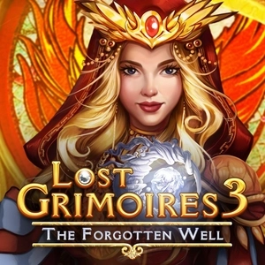 Lost Grimoires 3 The Forgotten Well Playstation 5