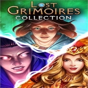 Lost Grimoires Collection Playstation 5