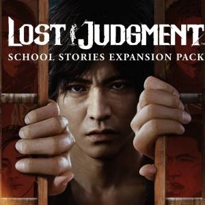 Lost Judgment School Stories Expansion Pack Playstation 4