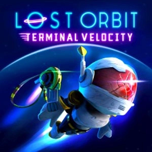 LOST ORBIT Terminal Velocity Playstation 4