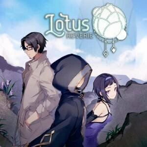 Lotus Reverie First Nexus Playstation 4