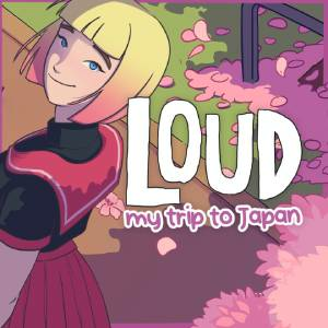 LOUD My Trip to Japan Playstation 4