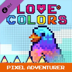 Love Colors Pixel Adventure Switch