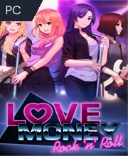 Love Money Rock 'n' Roll Pc