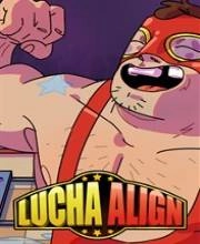 Lucha Align Xbox Series X