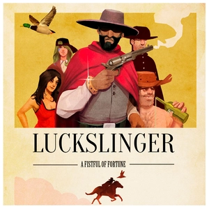 Luckslinger Xbox Series X