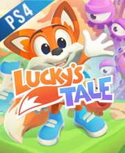 Lucky’s Tale