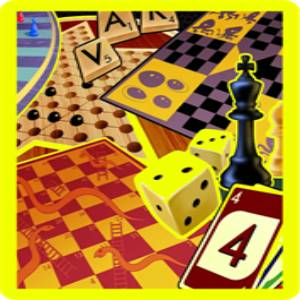 Ludo Reversi Snakes and Ladders Pack Pc
