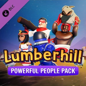 Lumberhill Powerful People Pack