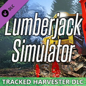 Lumberjack Simulator Tracked harvester Xbox One