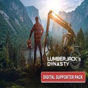 Lumberjacks Dynasty Digital Supporter Pack