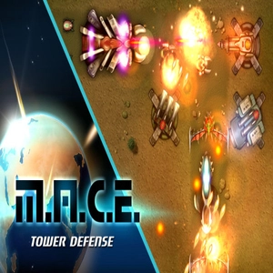 M.A.C.E. Tower Defense Pc