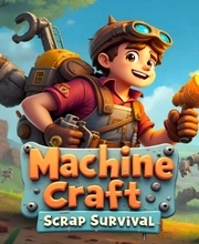 Machine Craft Scrap Survival Playstation 4