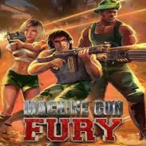 Acquistare Machine Gun Fury CD Key Confrontare Prezzi