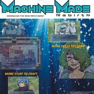 Machine Made Rebirth Pc