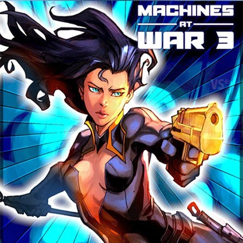 Machines at War 3 Pc