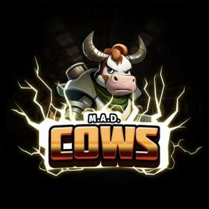 M.A.D. Cows Xbox Series X