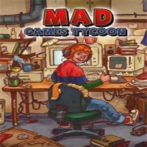 Mad Games Tycoon Xbox Series X