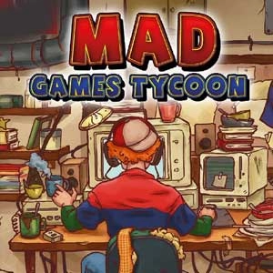 Mad Games Tycoon Switch