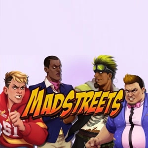Mad Streets Xbox One