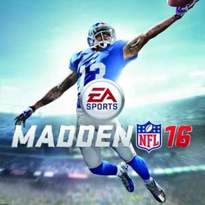 Madden NFL 16 Playstation 4