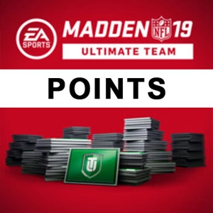 Madden NFL 19 Ultimate Team Punti Xbox One