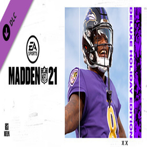 Acquistare Madden NFL 21 Deluxe Holiday Upgrade CD Key Confrontare Prezzi