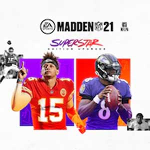 Acquistare Madden NFL 21 Superstar Edition Upgrade PS4 Confrontare Prezzi