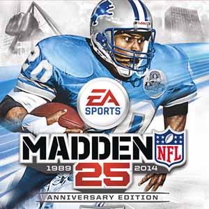 Acquista PS3 Codice Madden NFL 25 Confronta Prezzi