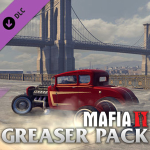 Mafia 2 Greaser Pack Xbox Series X