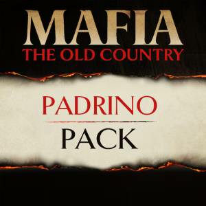 Mafia The Old Country Padrino Pack Playstation 5