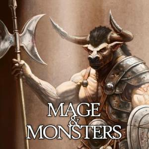 Mage and Monsters Xbox One