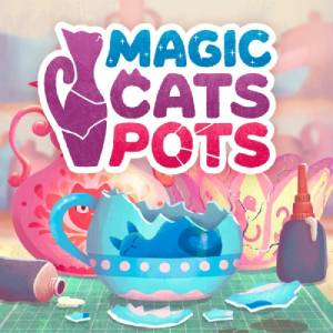 Magic Cats Pots Switch