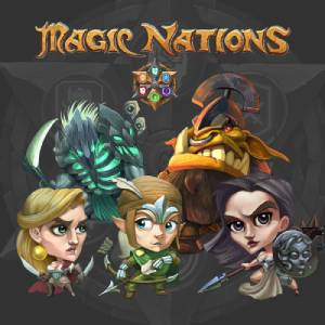 Acquistare Magic Nations Strategy Card Game Xbox Series Gioco Confrontare Prezzi
