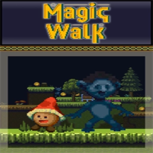 Magic Walk Playstation 4